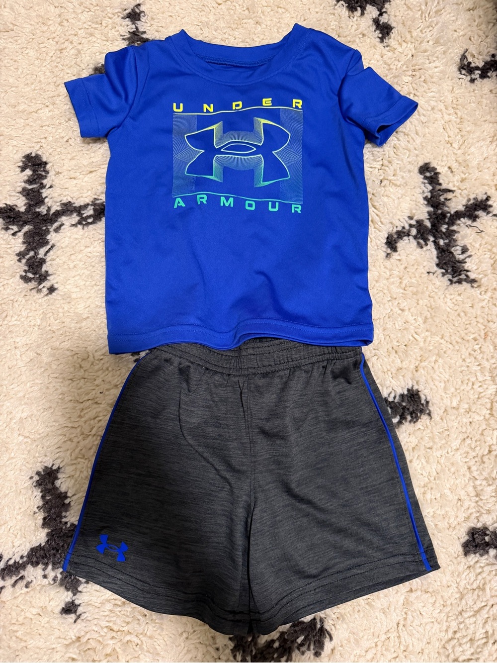 Under Armour set